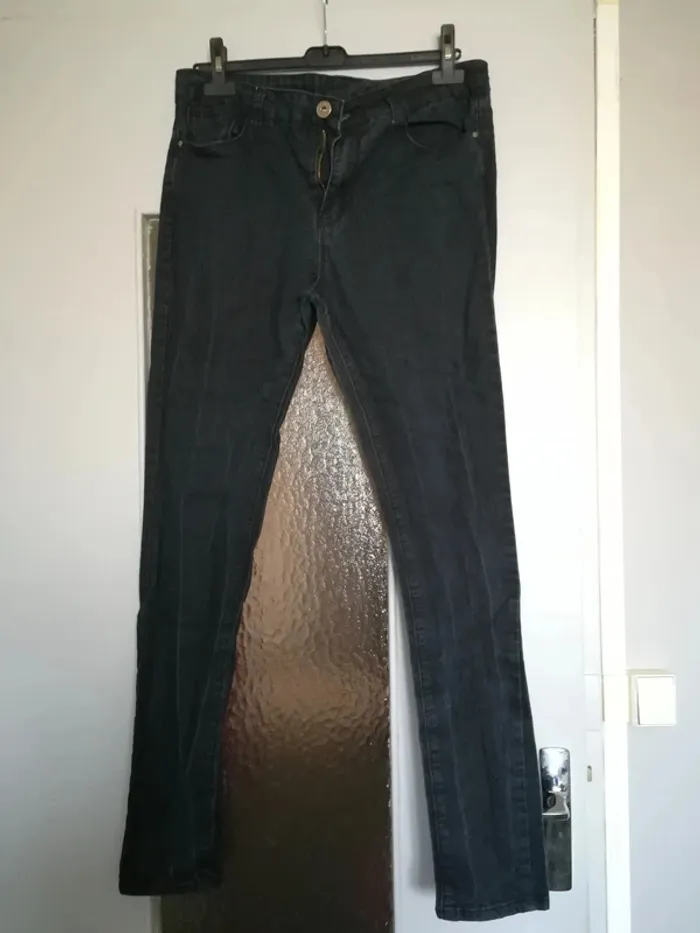 Jegging noir