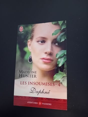 Livre "Les insoumises-4"