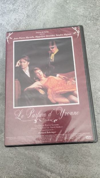 DVD Le parfum d'Yvonne