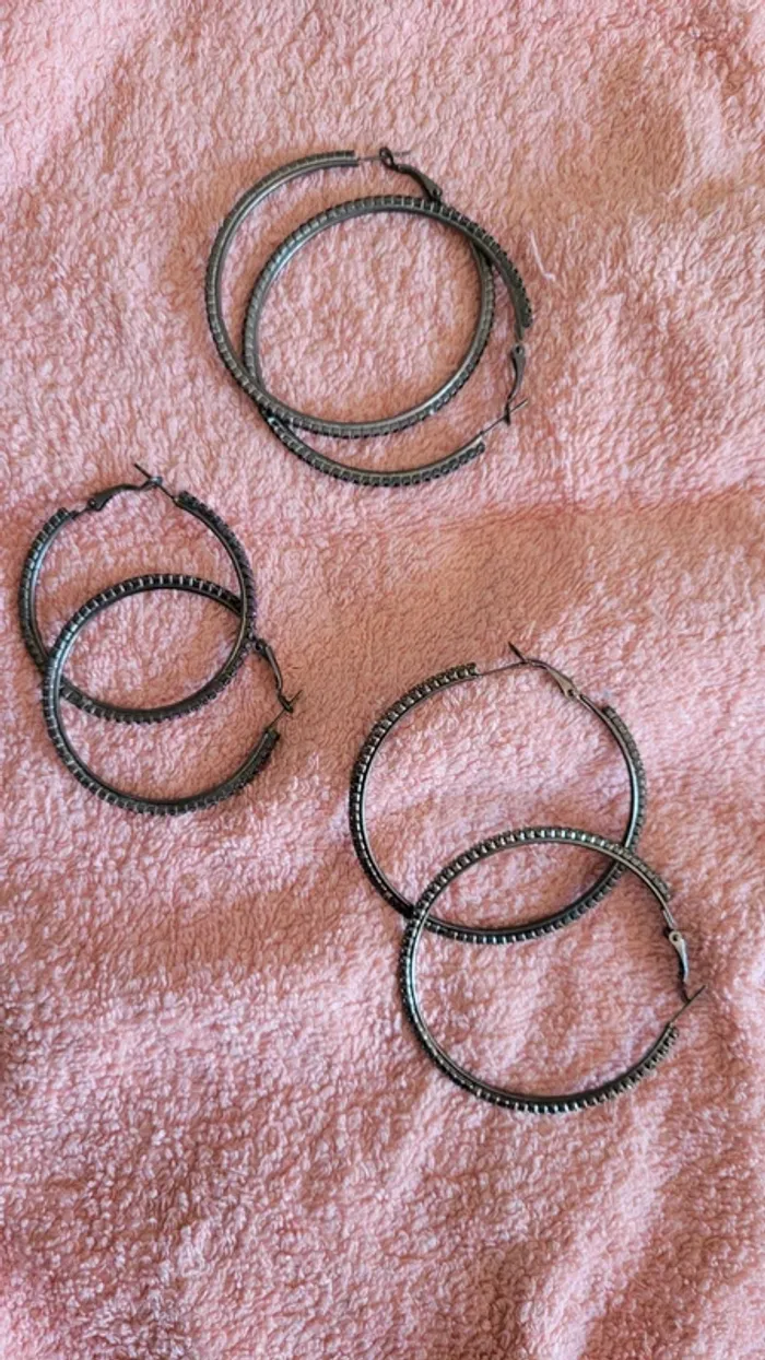 Boucles d’oreilles - photo numéro 2