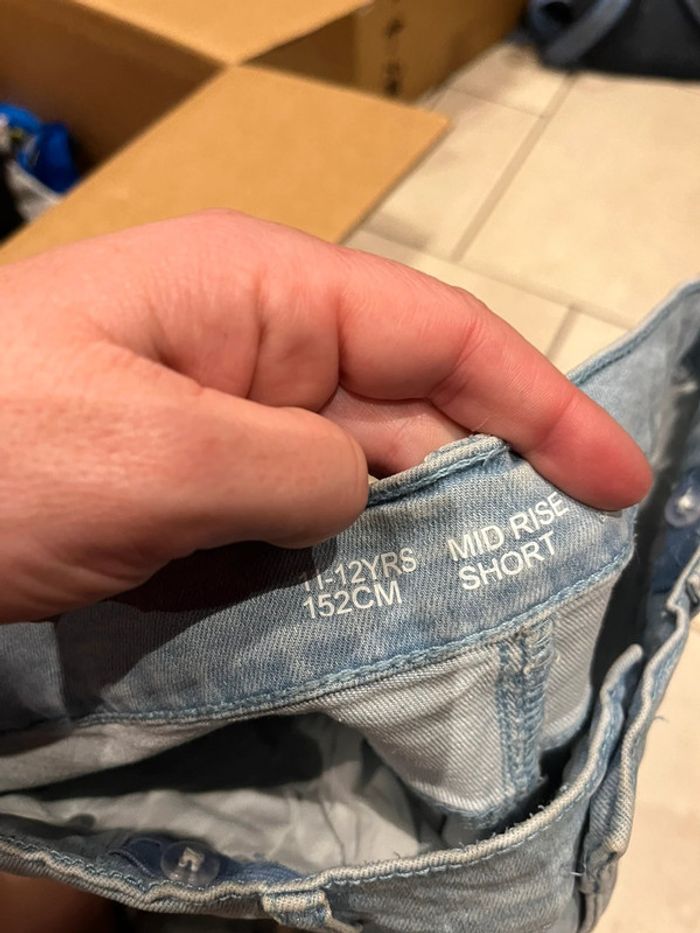 Short en jeans - photo numéro 2