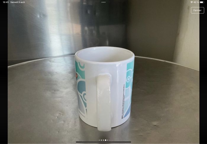 Mug Pokémon - photo numéro 4
