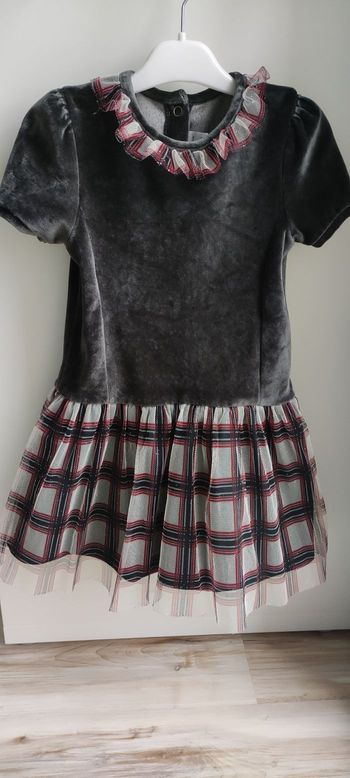 Très belle robe Petit Bateau. Noël, cérémonie, réveillon