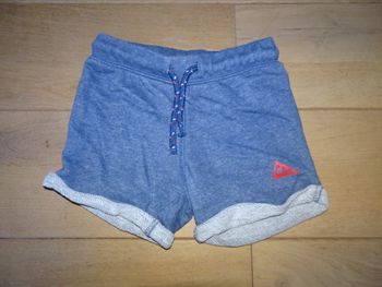 short bleu H&M 92 cm
