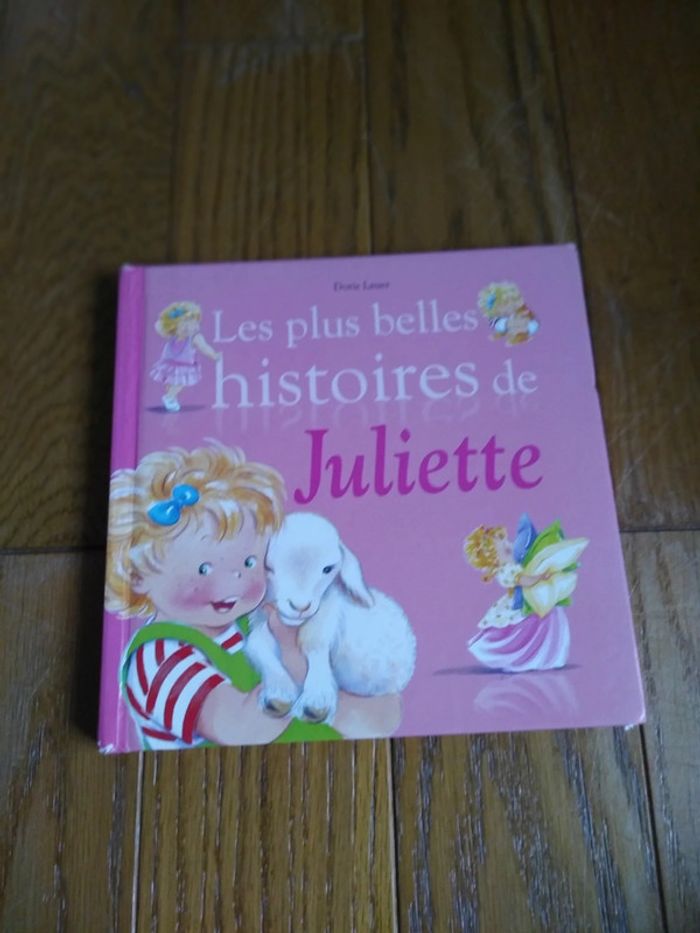 Livre Juliette - photo numéro 2