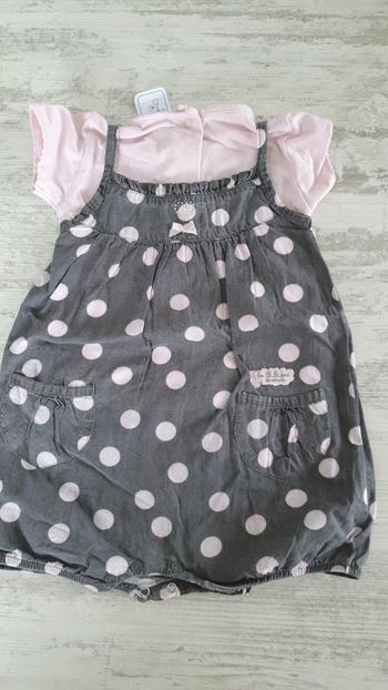 Ensemble 2 pieces 9 mois