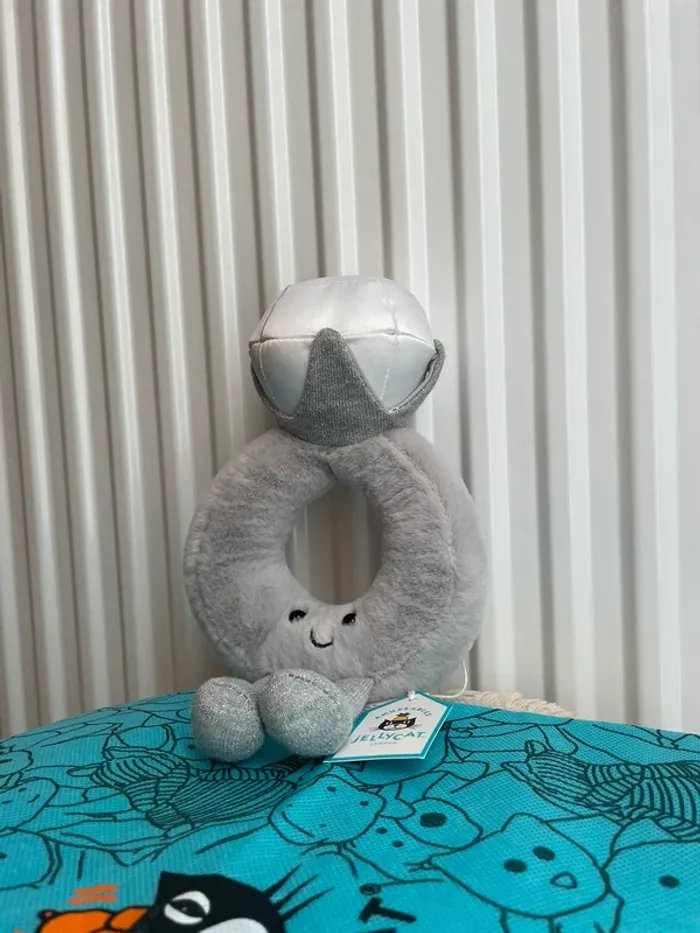 Jellycat Amuseables Bague 💍 - photo numéro 8