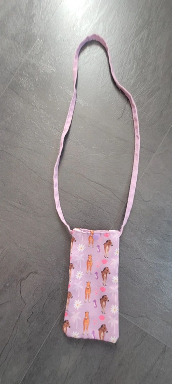Pochette pour téléphone - photo numéro 2