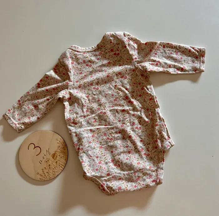 Lot de 3 bodys filles - photo numéro 9
