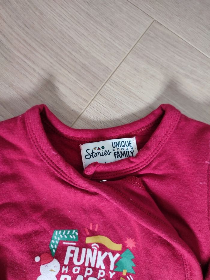 Pyjama 3-6 mois - photo numéro 2