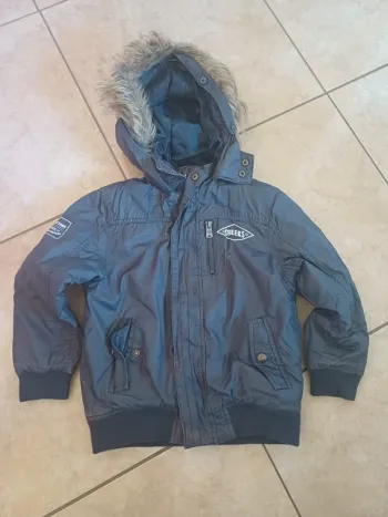 Veste Creeks 8 ans
