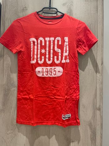 T-shirt DC Shoes USA