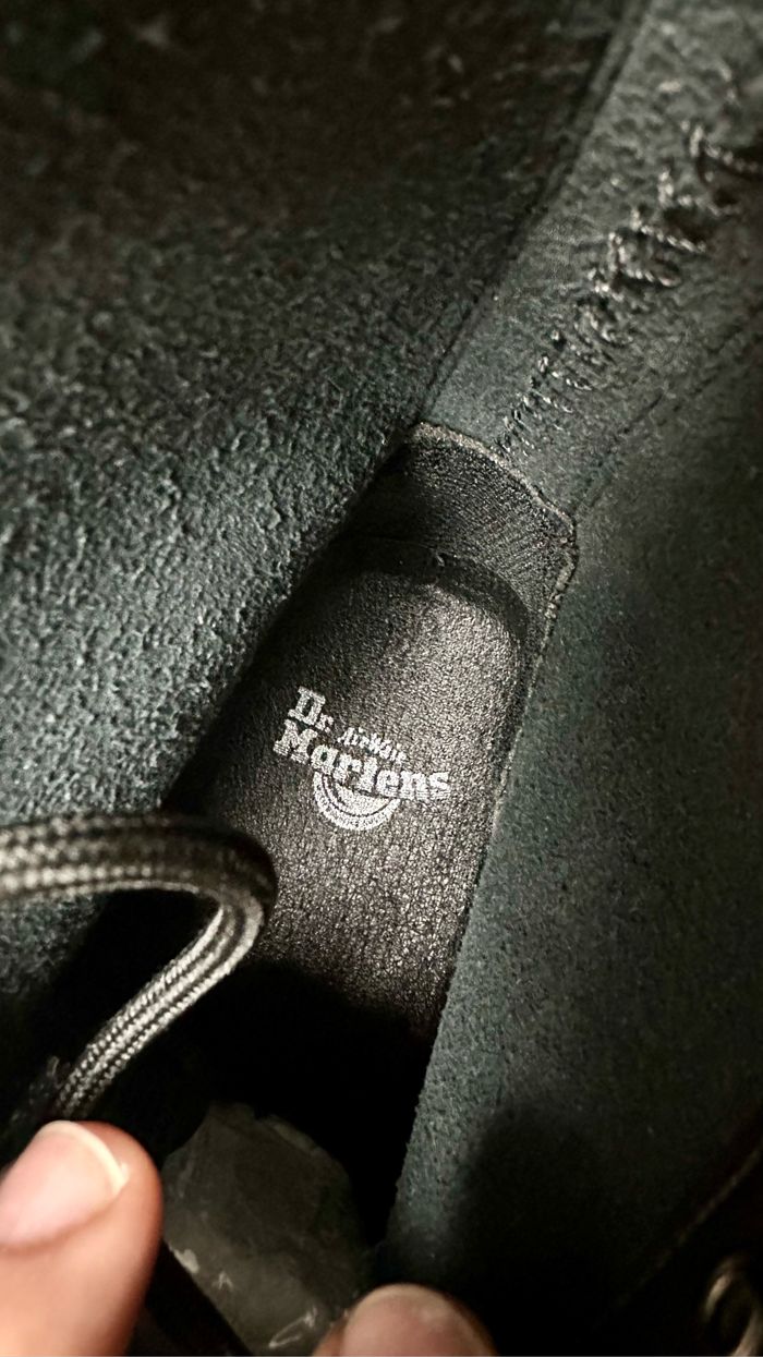 Dr. Martens Sinclair neuves – Taille 40 (taillent petit) - photo numéro 8