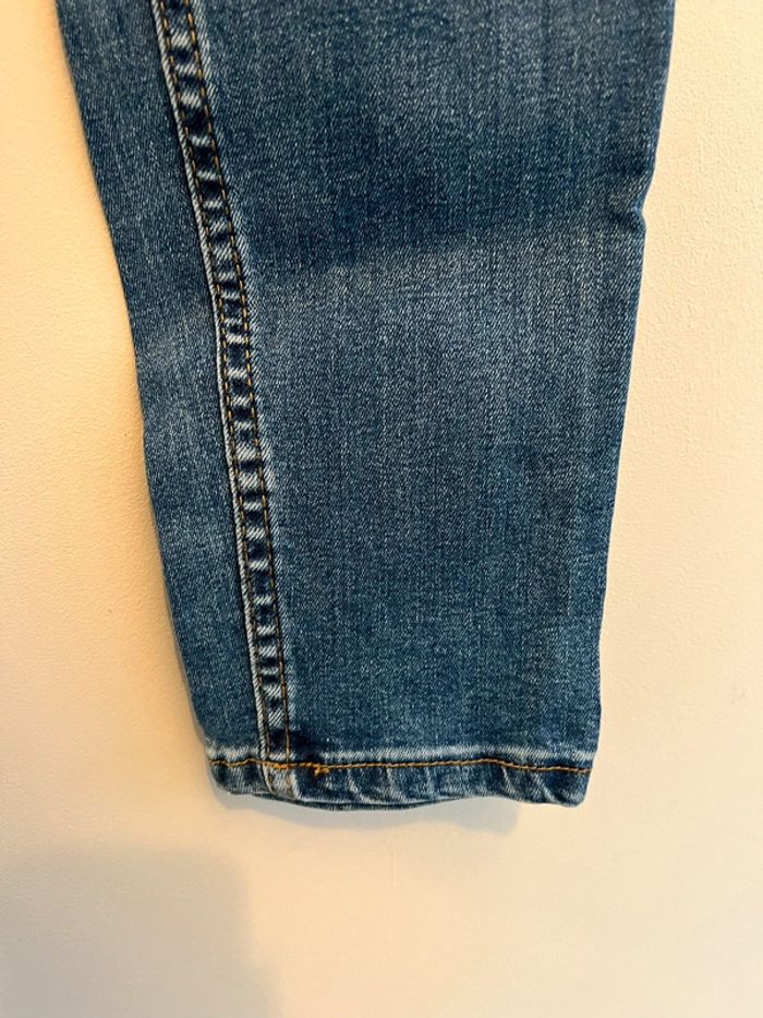 Jean style usé taille 40 - photo numéro 4