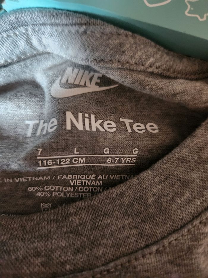 Tee shirt nike - photo numéro 4