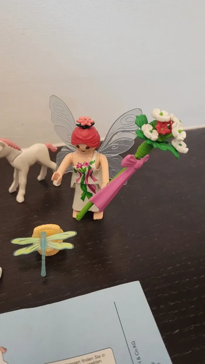 Playmobil 5995 Fée et licornes - photo numéro 3