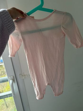 Bonpoint pyjamas en coton 6m