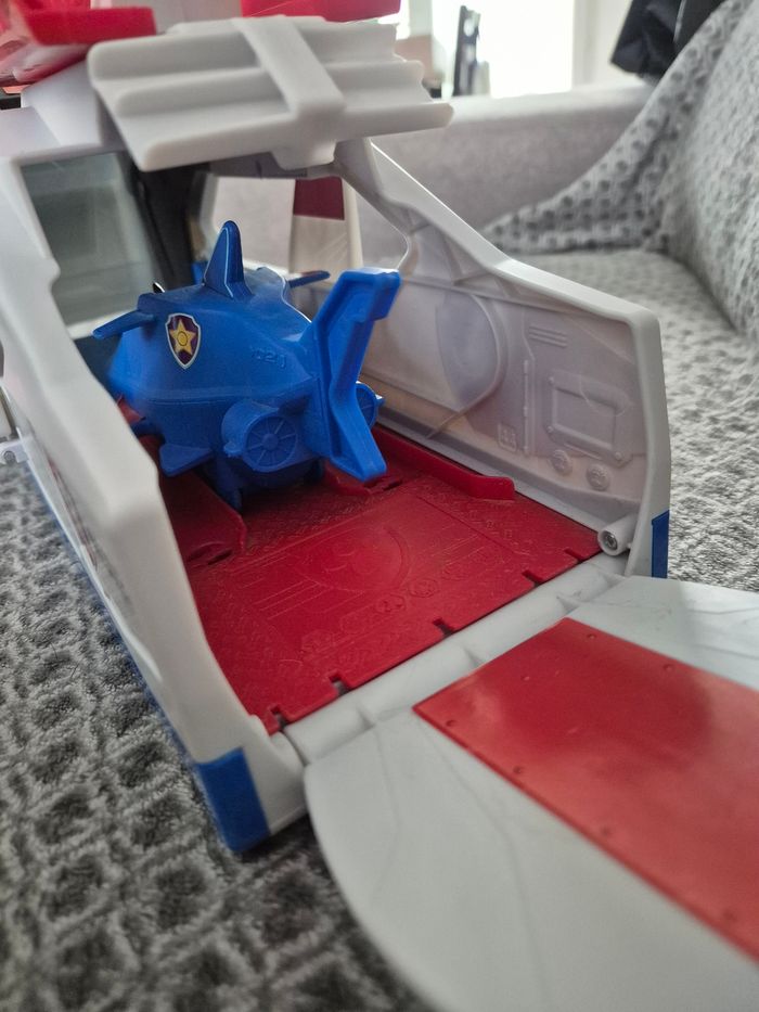 Sous marin + chase - photo numéro 7