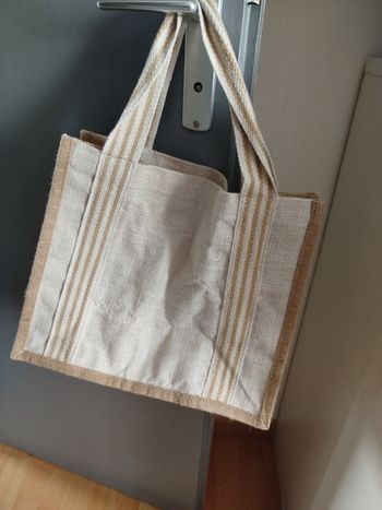 Sac en jute