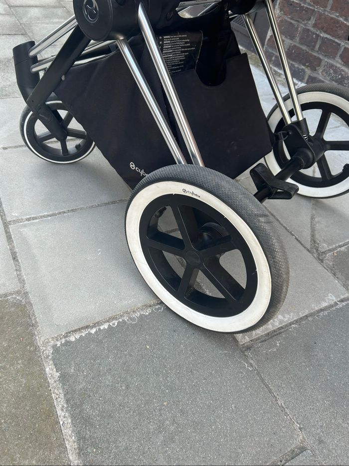 Poussette cybex Priam - photo numéro 4