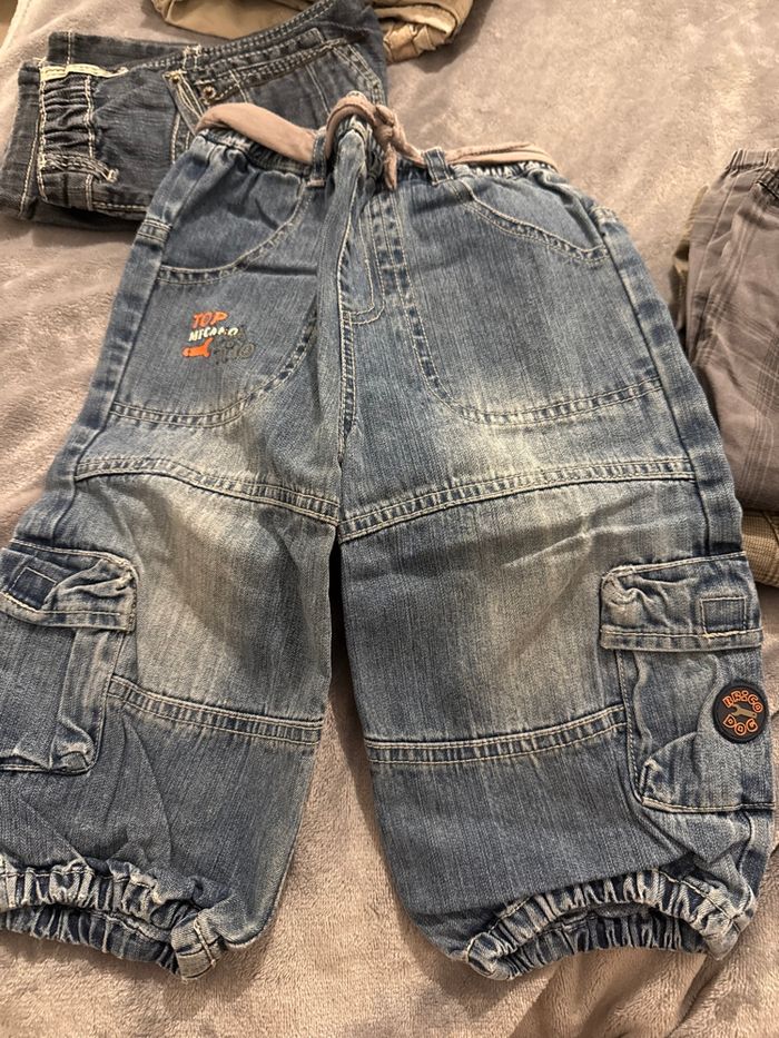 Lot de 7 pantalons garçon - photo numéro 5