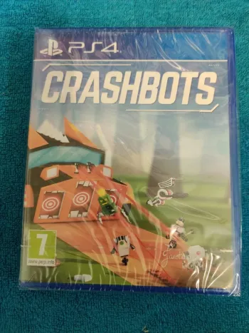 PS4 Crashbots