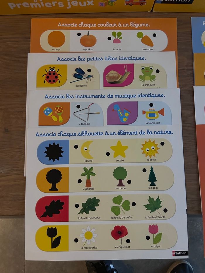 Mon grand coffret premiers jeux - photo numéro 9