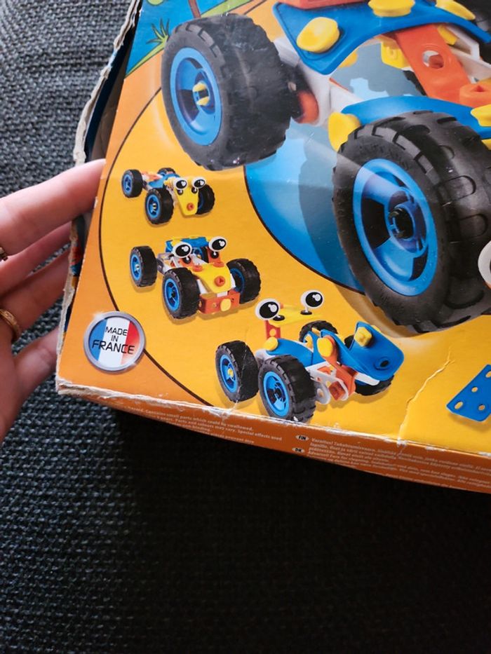 Meccano build et play - photo numéro 2