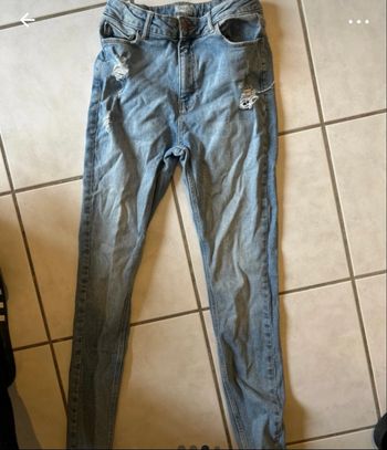 Jean kiabi taille 34