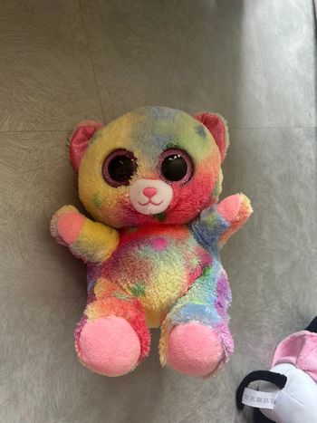 Peluche ty