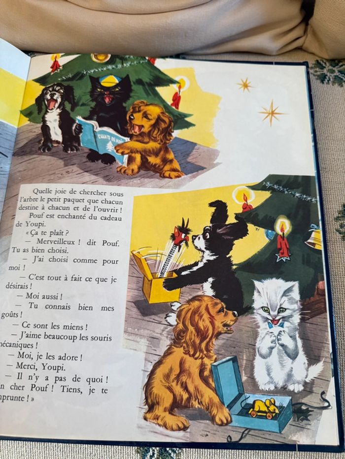 Livre pour collectionneurs amoureux - Les Trésors de Pierre Probst histoires album bd - photo numéro 10