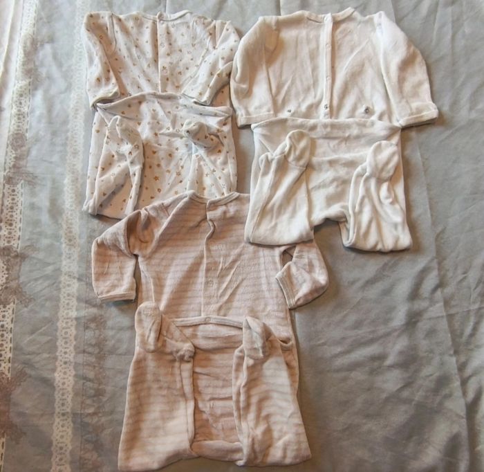 Lot pyjamas 12 mois - photo numéro 7