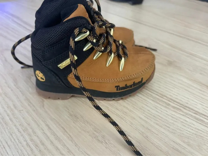 Chaussure timberland - photo numéro 4