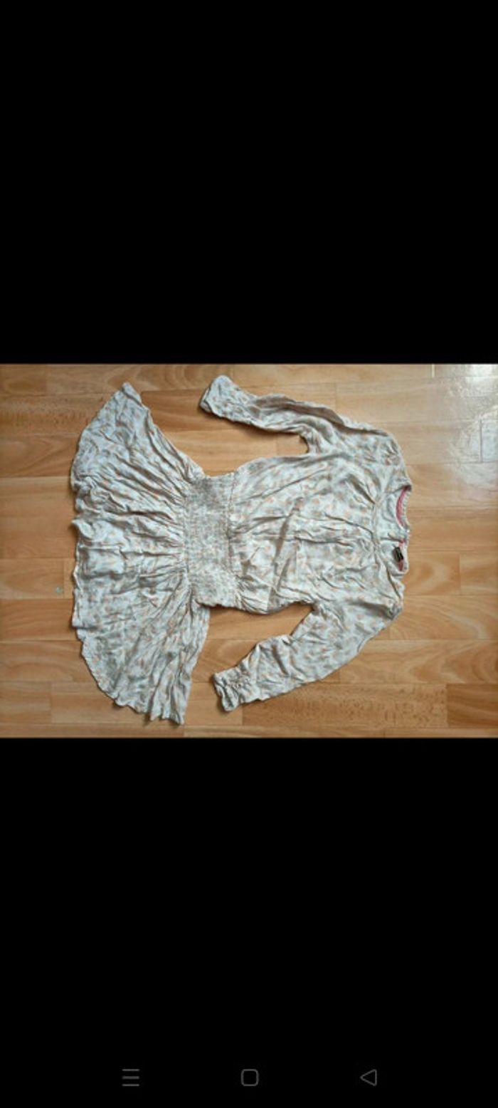 Robe tape a l oeil