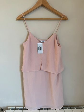 Robe rose Mango