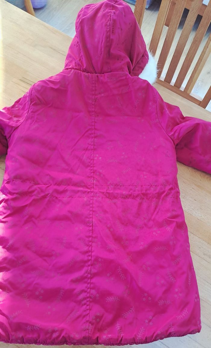 Manteau hiver sergent-major 9 ans - photo numéro 4