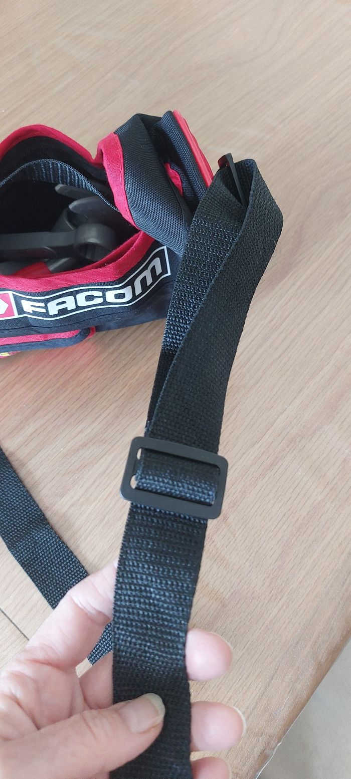 Caisse à outils facom en tissus - photo numéro 6