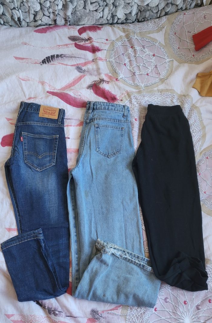 Lot vêtements fille 12 ans - photo numéro 7
