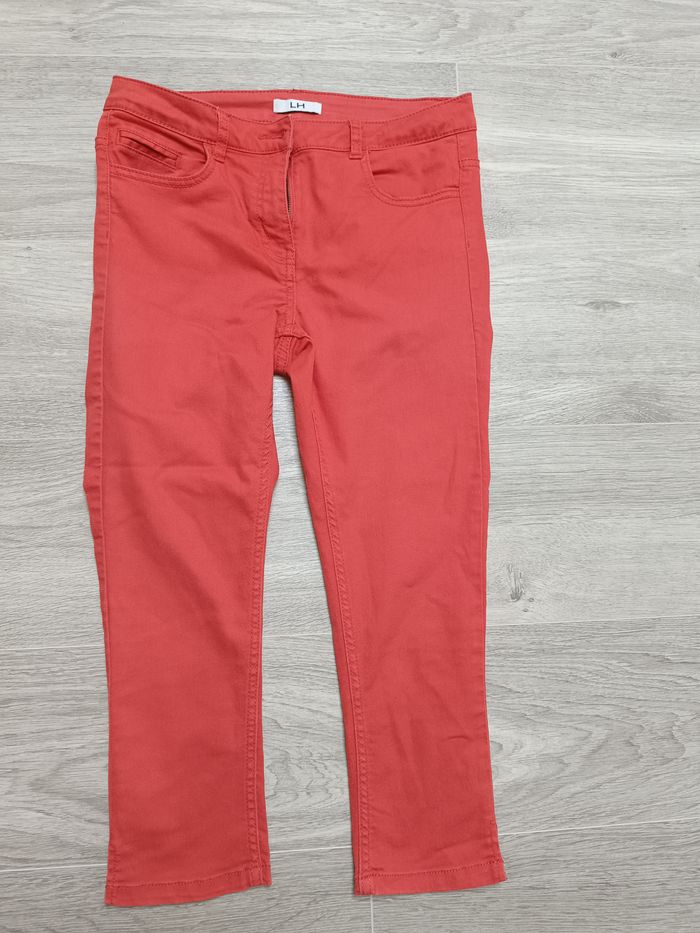 Pantacourt slim Taille 36