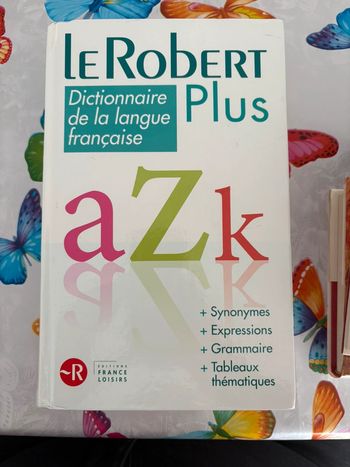 Dictionnaire