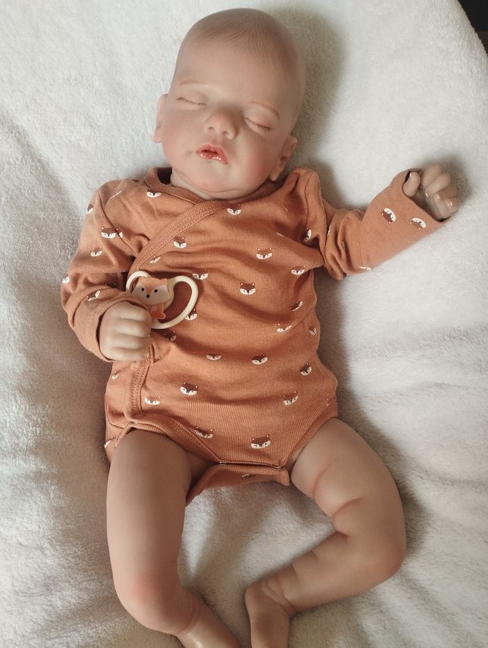 Bébé reborn jumeaux - photo numéro 7
