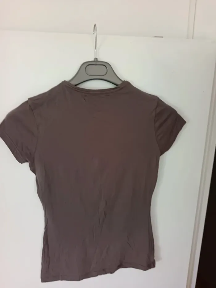 Tee shirt Zara - photo numéro 3
