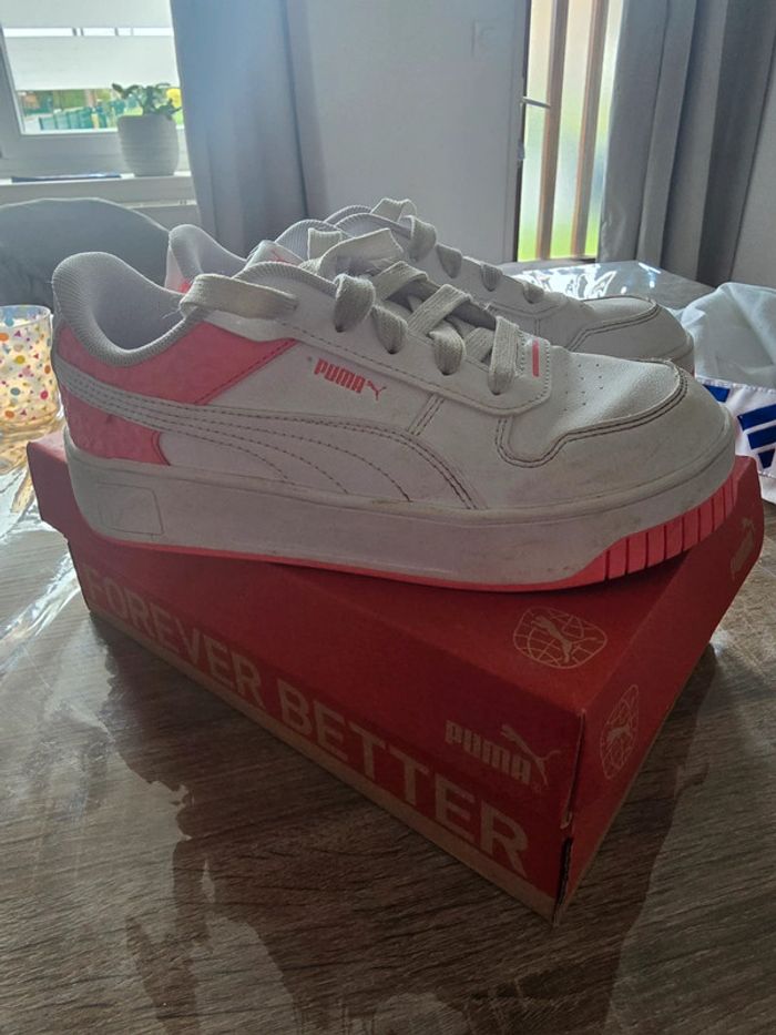 Baskets puma - photo numéro 4