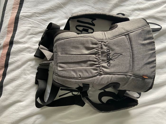 Porte bébé - photo numéro 4