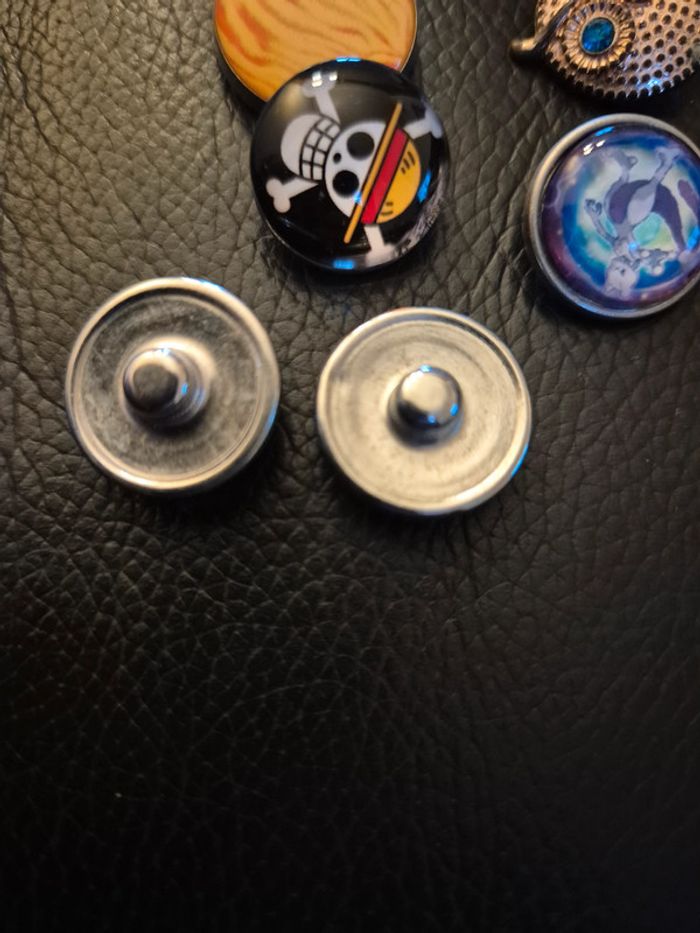 bouton de bijoux - photo numéro 4