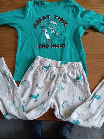 Pyjama garçon
