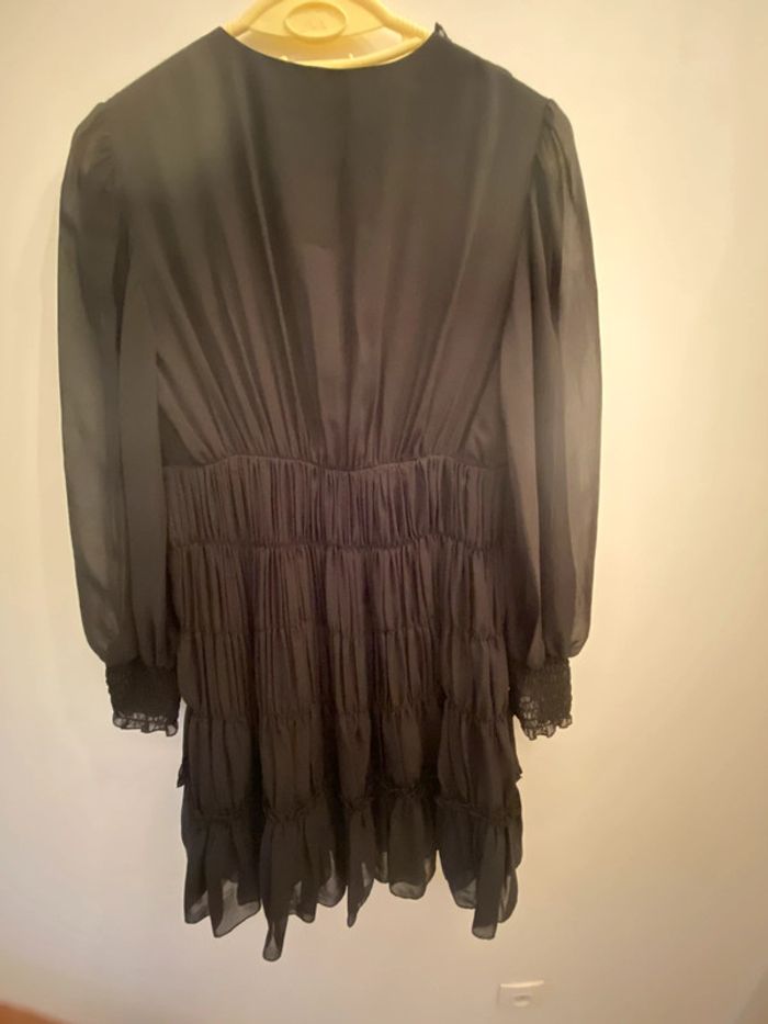 Robe Sandro noire - photo numéro 5