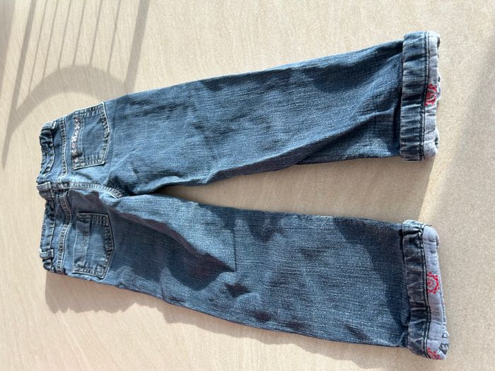 Jean fille Cadet Rousselle - photo numéro 3