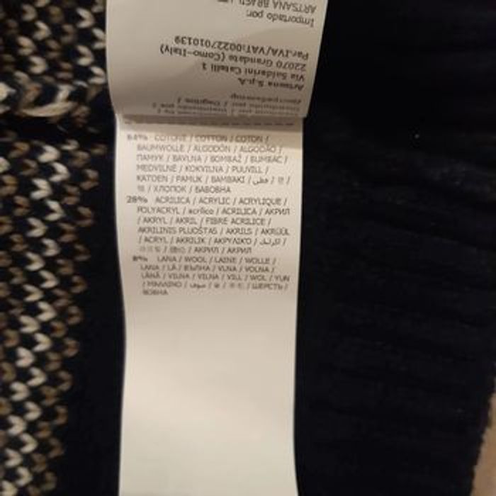 Gilet hiver zippé 9 mois chicco neuf - photo numéro 4