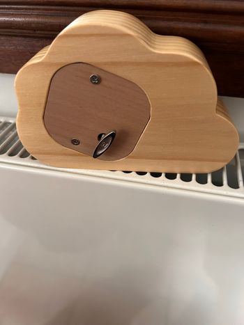 Boîte à musique 🎶🎧🎼🎵🎤en bois 🪵